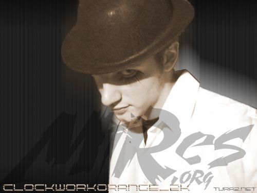 ZHAO: CLOCKWORK ORANGE 2K